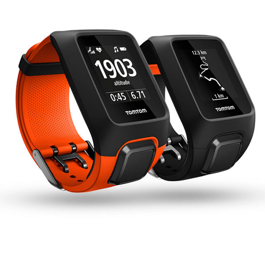 Navigation company TomTom releases new line of fitness wearables MobiHealthNews